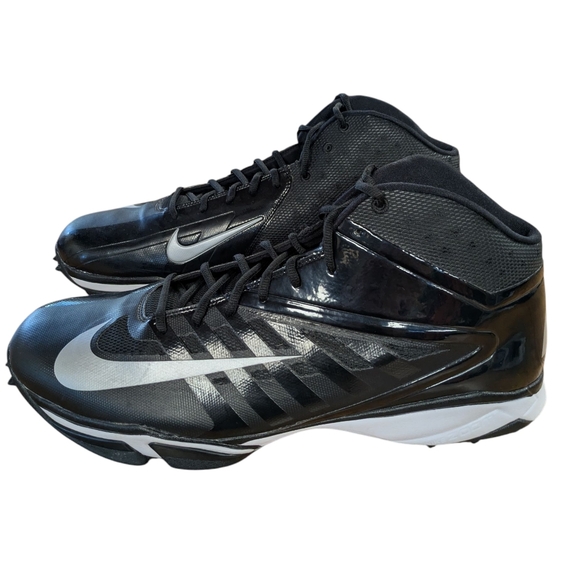 Nike Vapor Pro Mens Football Cleats Size 19